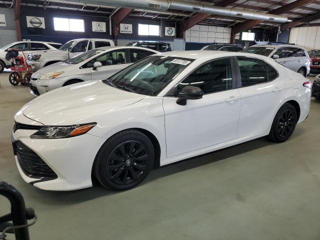 2018 TOYOTA CAMRY L, null