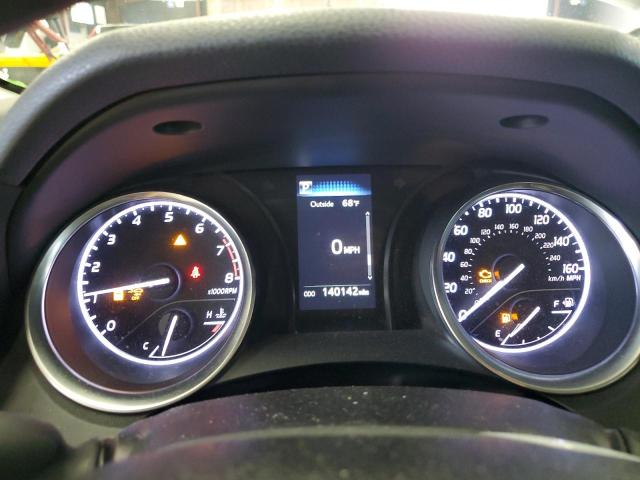 4T1B11HK1JU601795 - 2018 TOYOTA CAMRY L WHITE photo 9