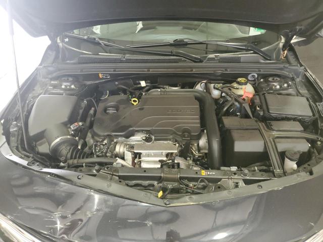 1G1ZB5ST2NF198177 - 2022 CHEVROLET MALIBU LS Қара фото 11