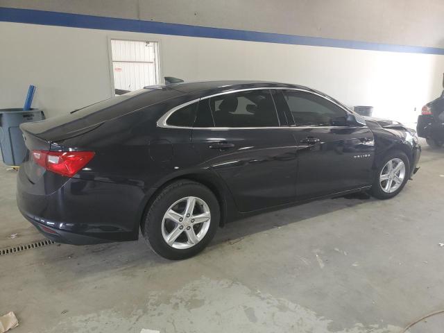 1G1ZB5ST2NF198177 - 2022 CHEVROLET MALIBU LS Қара фото 3