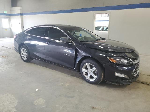 1G1ZB5ST2NF198177 - 2022 CHEVROLET MALIBU LS Қара фото 4