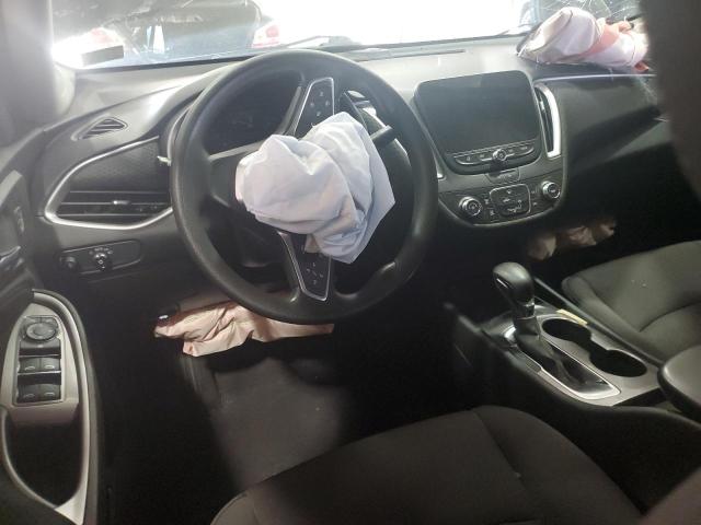 1G1ZB5ST2NF198177 - 2022 CHEVROLET MALIBU LS Қара фото 8