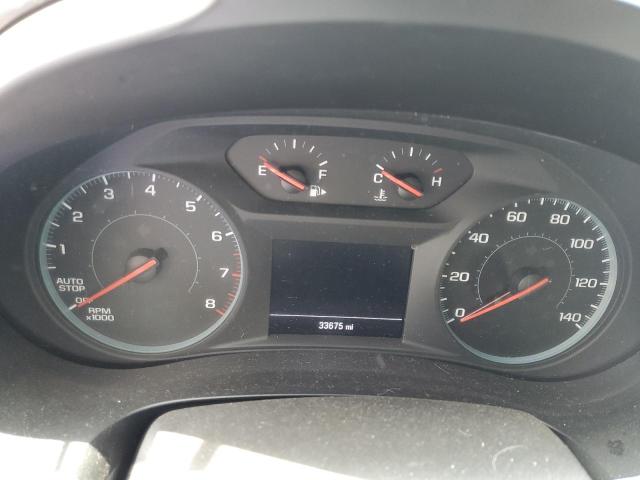 1G1ZB5ST2NF198177 - 2022 CHEVROLET MALIBU LS Қара фото 9