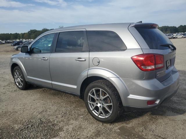 3C4PDDEG5KT784827 - 2019 DODGE JOURNEY GT SILVER photo 2