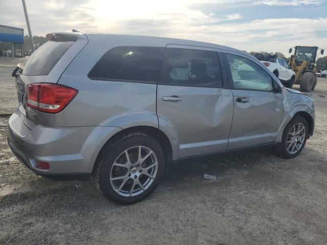 3C4PDDEG5KT784827 - 2019 DODGE JOURNEY GT SILVER photo 3