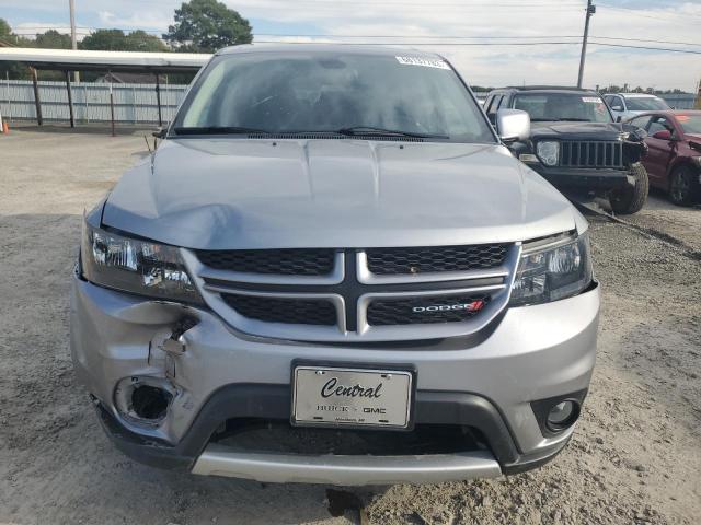 3C4PDDEG5KT784827 - 2019 DODGE JOURNEY GT SILVER photo 5