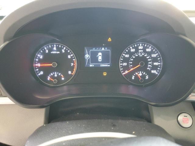 5XXGU4L3XGG071618 - 2016 KIA OPTIMA EX BLUE photo 9