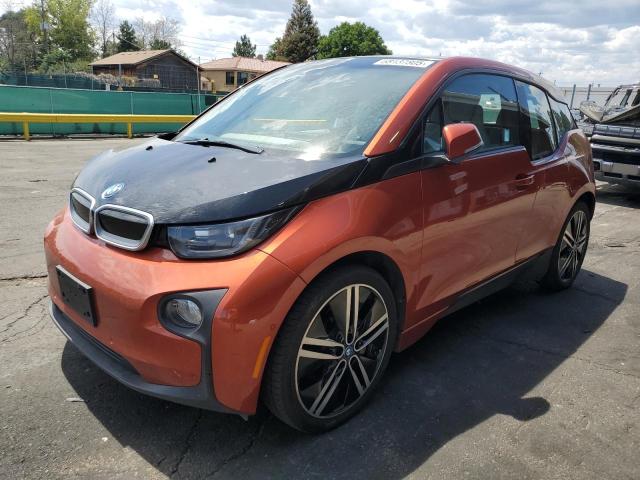 2014 BMW I3 BEV, 