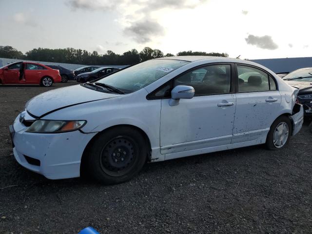 2009 HONDA CIVIC HYBRID, 