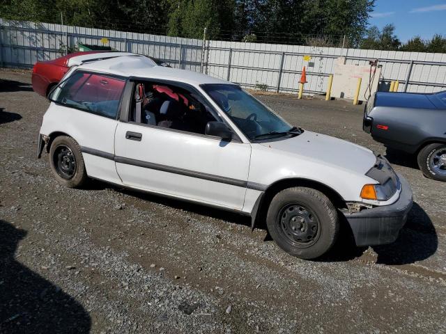 2HGED6352LH528712 - 1990 HONDA CIVIC DX WHITE photo 4