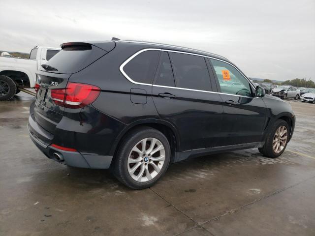 5UXKR0C53F0P09146 - 2015 BMW X5 XDRIVE35I BLACK photo 3