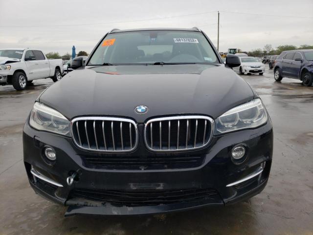 5UXKR0C53F0P09146 - 2015 BMW X5 XDRIVE35I BLACK photo 5