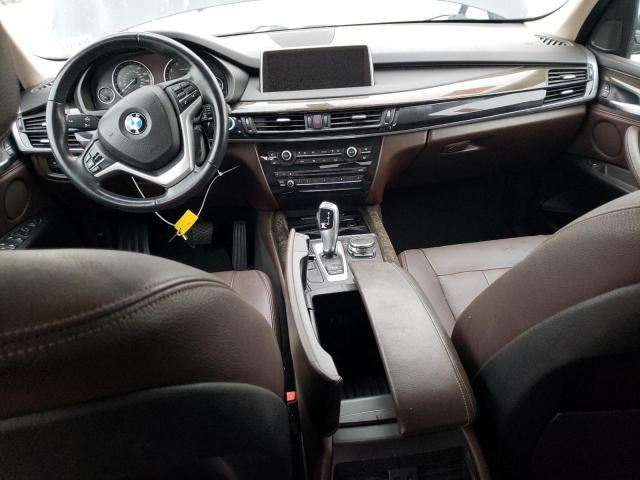 5UXKR0C53F0P09146 - 2015 BMW X5 XDRIVE35I BLACK photo 8