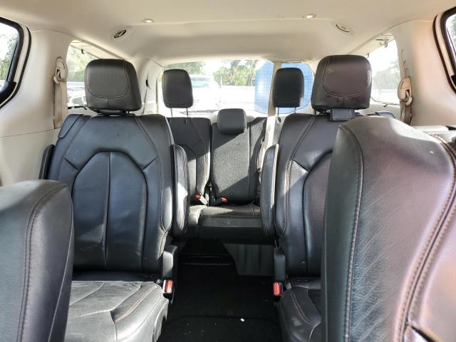 2C4RC1EG0JR228887 - 2018 CHRYSLER PACIFICA TOURING L PLUS WHITE photo 10