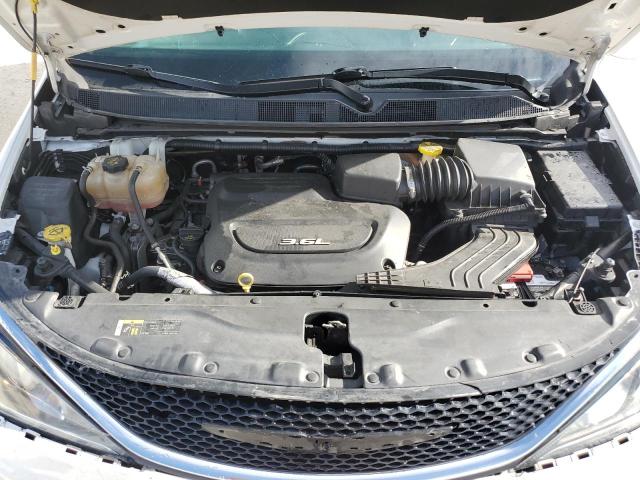 2C4RC1EG0JR228887 - 2018 CHRYSLER PACIFICA TOURING L PLUS WHITE photo 12