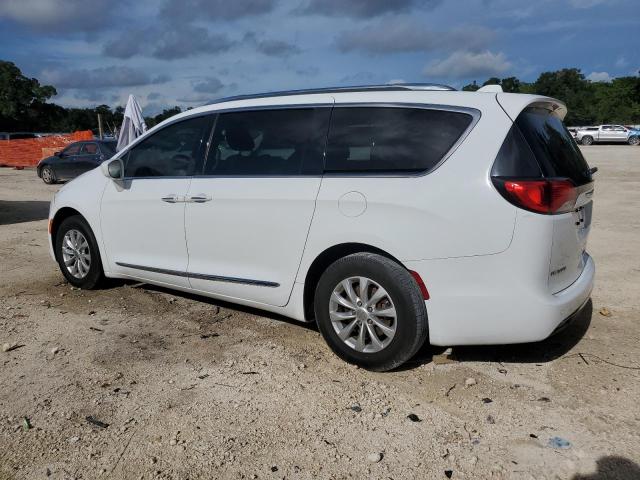 2C4RC1EG0JR228887 - 2018 CHRYSLER PACIFICA TOURING L PLUS WHITE photo 2