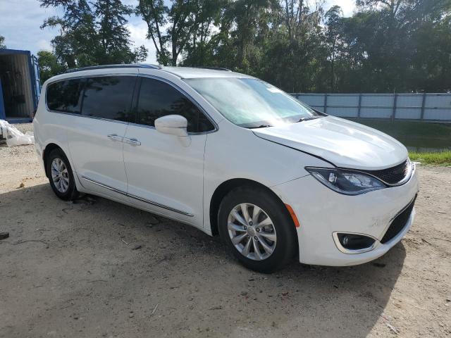 2C4RC1EG0JR228887 - 2018 CHRYSLER PACIFICA TOURING L PLUS WHITE photo 4