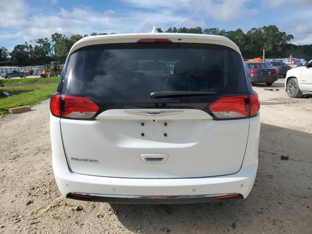 2C4RC1EG0JR228887 - 2018 CHRYSLER PACIFICA TOURING L PLUS WHITE photo 6