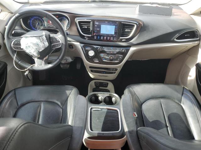 2C4RC1EG0JR228887 - 2018 CHRYSLER PACIFICA TOURING L PLUS WHITE photo 8