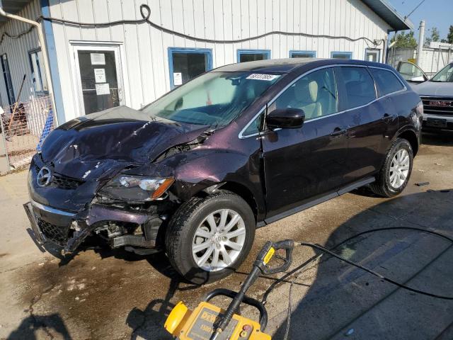2011 MAZDA CX-7, 