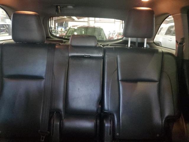 5TDJKRFH1GS250855 - 2016 TOYOTA HIGHLANDER XLE SILVER photo 10