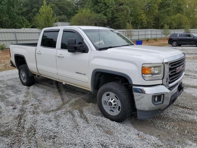 1GT11YEG7FF157777 - 2015 GMC SIERRA C2500 SLE WHITE photo 4