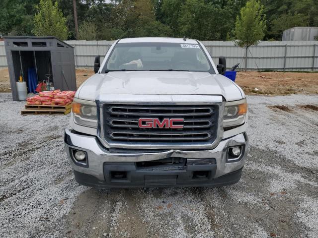 1GT11YEG7FF157777 - 2015 GMC SIERRA C2500 SLE WHITE photo 5