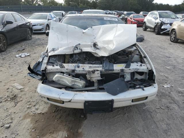 2G4WB54L5M1836981 - 1991 BUICK REGAL CUSTOM WHITE photo 5