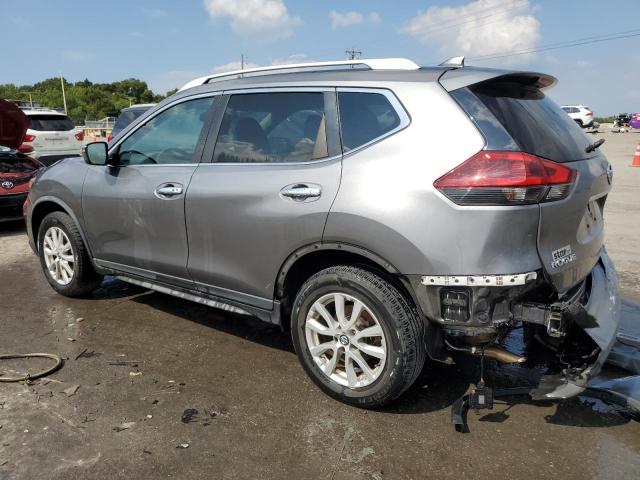 KNMAT2MV7JP601248 - 2018 NISSAN ROGUE S GRAY photo 2