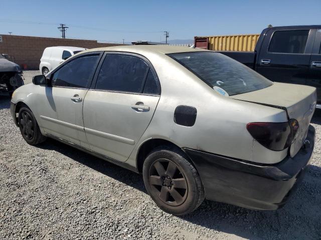 1NXBR32E83Z001608 - 2003 TOYOTA COROLLA CE SILVER photo 2