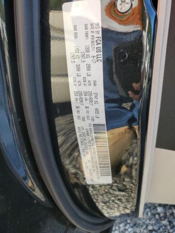 2C4RC1AG1JR101314 - 2018 CHRYSLER PACIFICA L BLACK photo 13