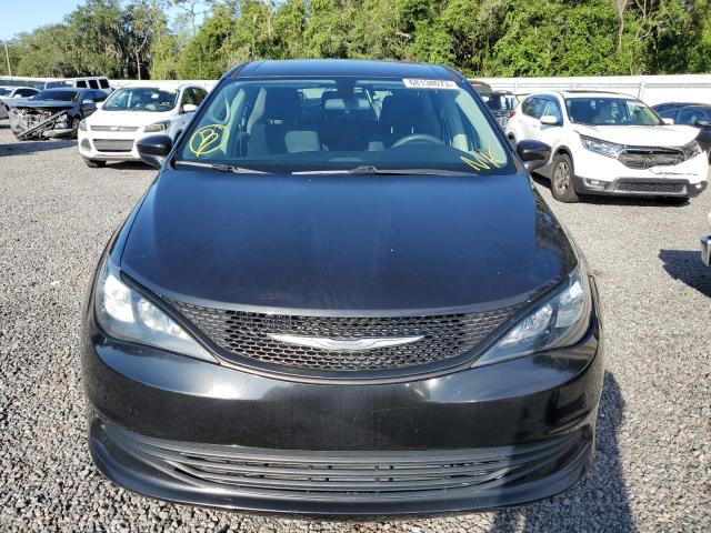 2C4RC1AG1JR101314 - 2018 CHRYSLER PACIFICA L BLACK photo 5