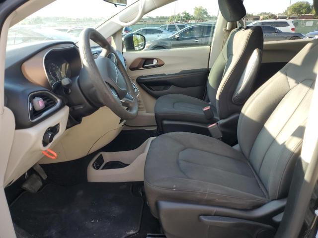 2C4RC1AG1JR101314 - 2018 CHRYSLER PACIFICA L BLACK photo 7