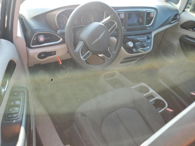 2C4RC1AG1JR101314 - 2018 CHRYSLER PACIFICA L BLACK photo 8