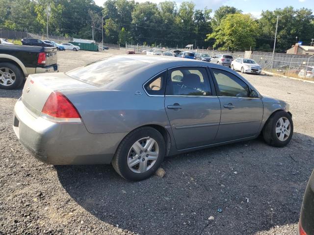 2G1WB55K969361343 - 2006 CHEVROLET IMPALA LS Gri fotoğraf 3