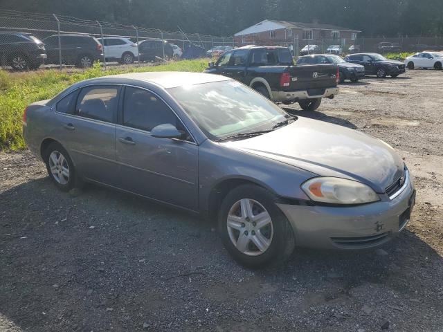 2G1WB55K969361343 - 2006 CHEVROLET IMPALA LS Gri fotoğraf 4