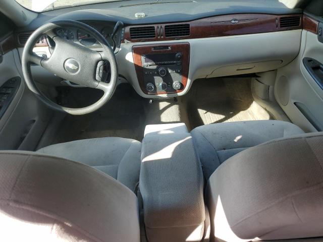 2G1WB55K969361343 - 2006 CHEVROLET IMPALA LS Gri fotoğraf 8