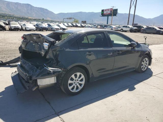 JTDBCMFE1P3003749 - 2023 TOYOTA COROLLA LE ნაცრისფერი ფოტო 3