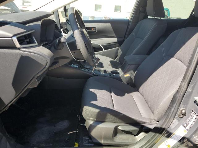 JTDBCMFE1P3003749 - 2023 TOYOTA COROLLA LE ნაცრისფერი ფოტო 7