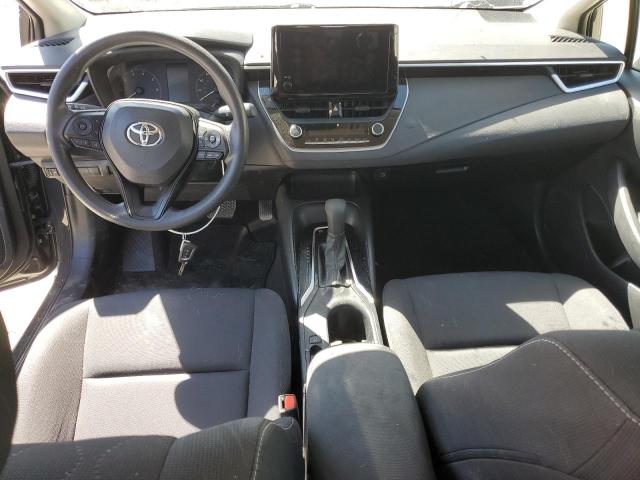 JTDBCMFE1P3003749 - 2023 TOYOTA COROLLA LE ნაცრისფერი ფოტო 8