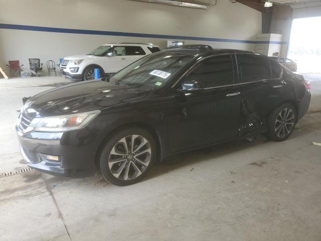 2014 HONDA ACCORD EXL, 