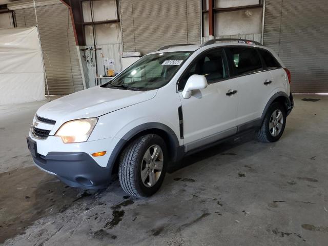 3GNAL2EK5ES541523 - 2014 CHEVROLET CAPTIVA LS 白色 照片 1