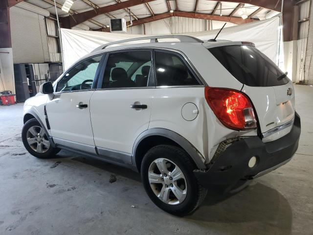 3GNAL2EK5ES541523 - 2014 CHEVROLET CAPTIVA LS 白色 照片 2