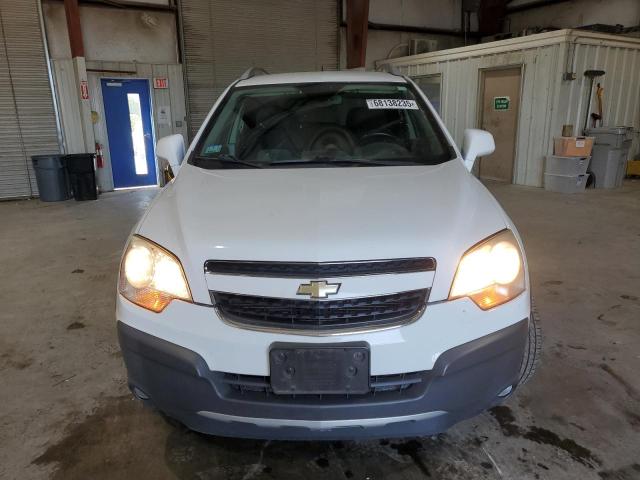 3GNAL2EK5ES541523 - 2014 CHEVROLET CAPTIVA LS 白色 照片 5