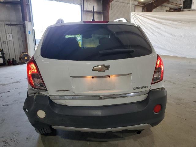 3GNAL2EK5ES541523 - 2014 CHEVROLET CAPTIVA LS 白色 照片 6