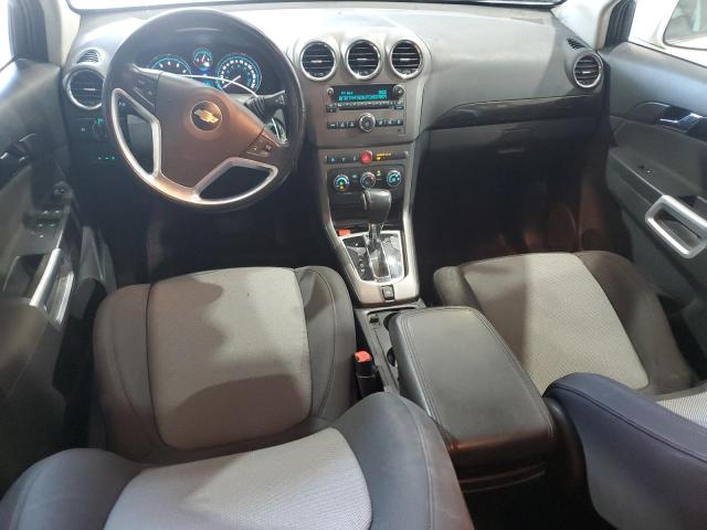 3GNAL2EK5ES541523 - 2014 CHEVROLET CAPTIVA LS 白色 照片 8