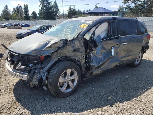 2019 HONDA ODYSSEY EXL, 