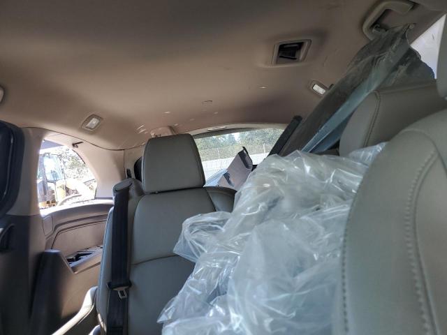 5FNRL6H7XKB001535 - 2019 HONDA ODYSSEY EXL Grau Foto 10