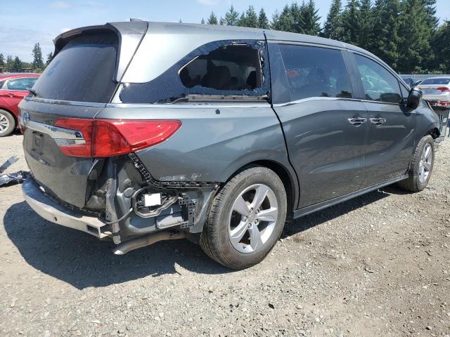 5FNRL6H7XKB001535 - 2019 HONDA ODYSSEY EXL Grau Foto 3