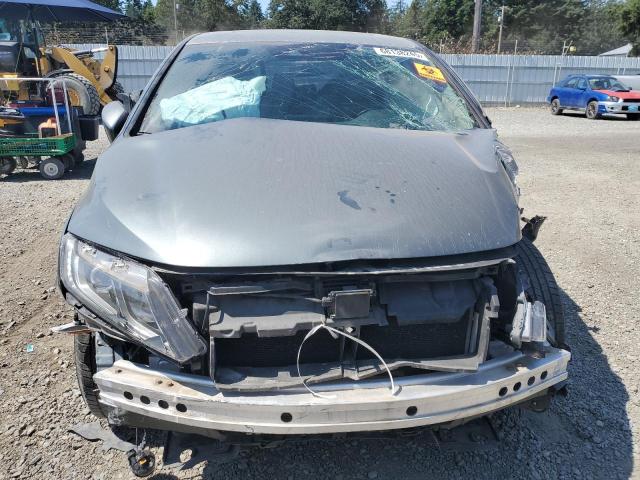 5FNRL6H7XKB001535 - 2019 HONDA ODYSSEY EXL Grau Foto 5